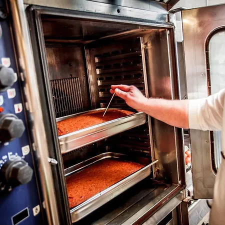 Santa Martina ホテル