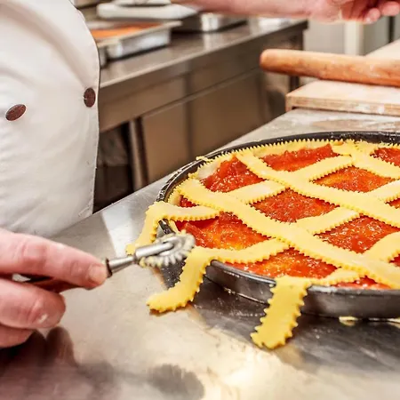 ホテル Santa Martina ヴィラ・マリーナ