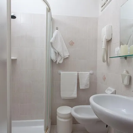 ホテル Santa Martina ヴィラ・マリーナ