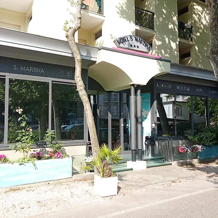 Santa Martina فندق فيلا مارينا