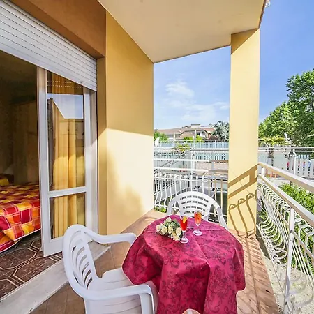 Santa Martina ホテル