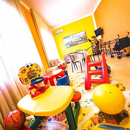 ホテル Santa Martina ヴィラ・マリーナ