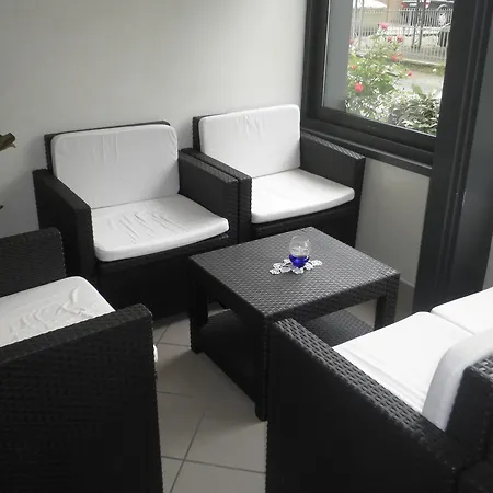 Santa Martina ホテル