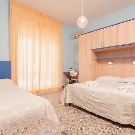 Santa Martina ホテル ヴィラ・マリーナ