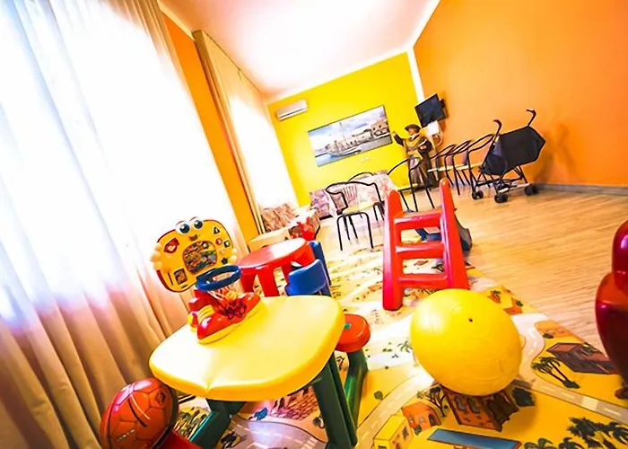 Hotel Santa Martina Villamarina